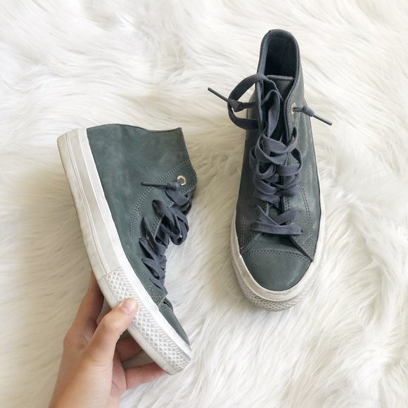 converse all star lunarlon